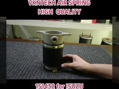 IATF16949 Αερομεταλλεύσεις καμπίνας 1-52110143-2 Ενεργοποιητής αερομεταλλεύσεων για πνευματικούς μηχανισμούς ISUZU VKNTECH 1S1432