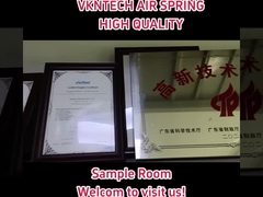 Ανοίξεις αναστολής αέρα