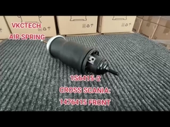 Διασταυρούμενες αεραγωγές καμπίνας Scanina