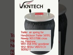 για το Hendrickson Trailer S6195, Neway 90557086 αριθμός σταυρού W01-358-9192 1R12-185 για το VKNTECH 1K9192-1