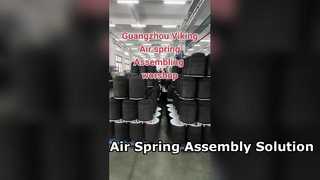 AIR SPRING ASSEMBING AIR SPRING MANUFACTRUER