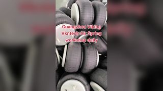 καθημερινή ζωή εργοστασίου ελατηρίου αέρα