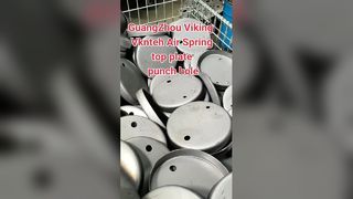 πώς τρύπα διάτρησης άνω πλάκας ελατηρίου αέρα;