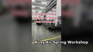VKNTECH AIR SPRING--BUSY AIR SPRING WORKSHOP-Ψηλότεροι αερόσακοι σε συνδυασμό