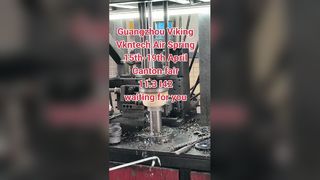 πώς να κόψω την άκρη της επάνω πλάκας ελατηρίου αέρα;
