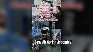 ΠΩΣ ΣΥΝΕΧΙΖΕΤΑΙ το VKNTECH AIR SPRING; ΑΝΟΙΞΗ ΑΕΡΑ