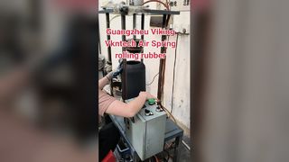 Vktech ελαστικό κύλισης αέρα με ελατήρια Guangzhou Viking