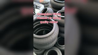 Αερόσακος με ελατήριο αέρα, λάστιχα