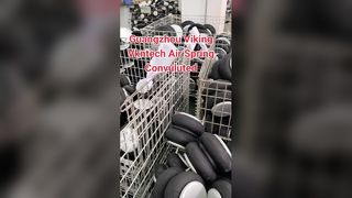 σπαστό ελατήριο αέρα Vkntech ελατήριο αέρα