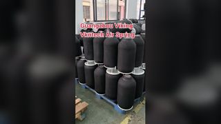 φορτηγό τρέιλερ λεωφορείου ελατήριο αέρα Vkntech ελατήριο αέρα