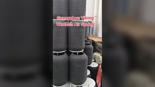 Αερόσακοι αερόσακου Vkntech Κινεζικά εργοστάσια ελατηρίων αέρα