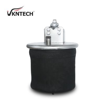 COMMERCIAL TRUCK AIR SPRING Contitech 6607NP01  Goodyear 1R10-707 WITH METAL PISTON AIR RUBBER AIR BELLOW  By Vkntech1K6418