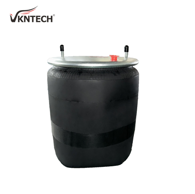 Αμερικανικό Φορτηγό Freightliner Ελατήριο Αέρος Firestone W01-358-8984 Με Έμβολο Χάλυβα 1T66E-11.8, Rowe ASC1400HL Φυσικό Ελαστικό Μέταλλο Κάτω Αντικαταστάθηκε από Vkntech 1K8984