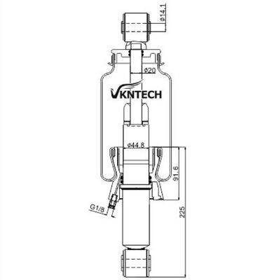 ΕΛΑΤΗΡΙΟ ΚΑΜΠΙΝΑΣ 1076855 20889134 20427897 20721169 20775212 Sachs 895213A Monroe CB0006 ΑΝΤΙΚΑΤΑΣΤΑΘΗΚΕ ΑΠΟ VKNTECH 1S5077 ΥΨΗΛΗΣ ΠΟΙΟΤΗΤΑΣ ΕΛΑΤΗΡΙΟ ΚΑΜΠΙΝΑΣ
