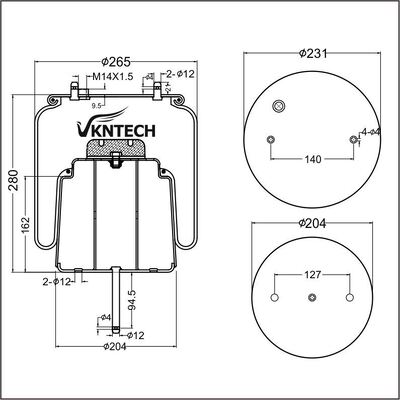 ΑΕΡΙΚΗ ΠΕΡΙΛΗ ΣΚΑΝΙΑ 1440306 442678 1440859 Firestone W01-095-0481 1T15LR-4 Goodyear 556028566